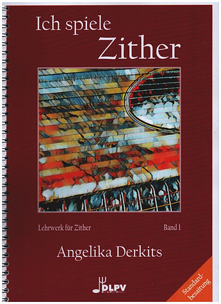 Angelika Derkits - Ich spiele Zither 1