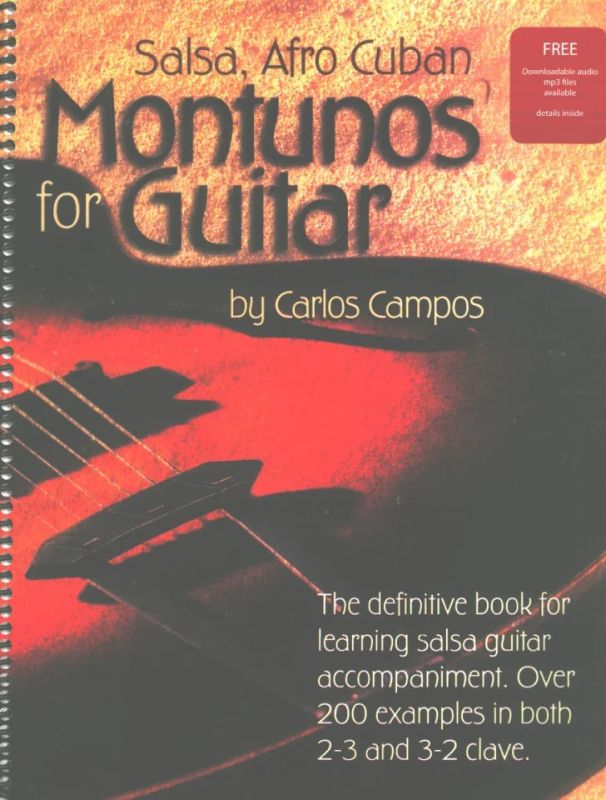 Carlos Campos - Salsa Afro Cuban Montunos