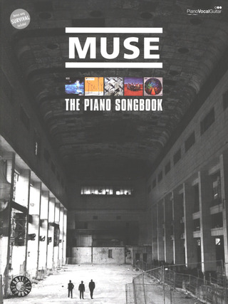 Muse - Muse: Piano Songbook