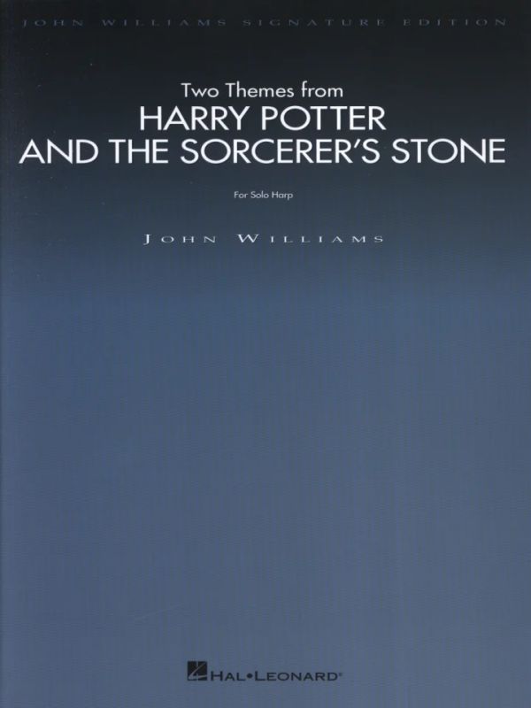 John Williams - Two Themes from "Harry Potter and the Sorcerer's Stone"