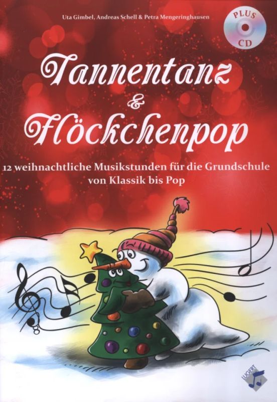 Petra Mengeringhausenet al. - Tannentanz & Flöckchenpop
