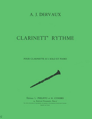 Clarinett'rythme