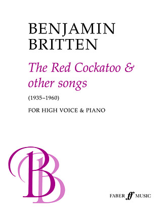 Benjamin Britten i inni - Um Mitternacht (from 'The Red Cockatoo & Other Songs')