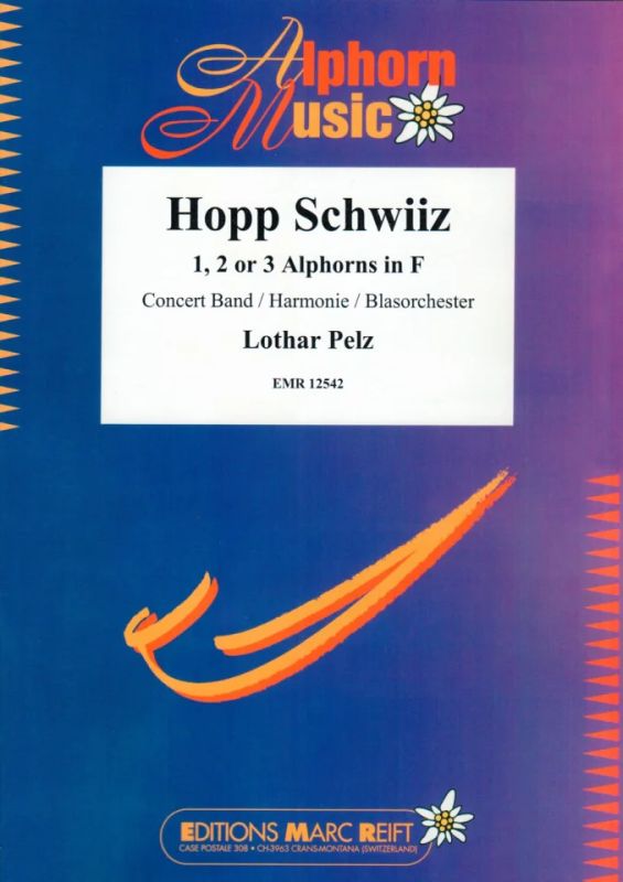 Lothar Pelz - Hopp Schwiiz