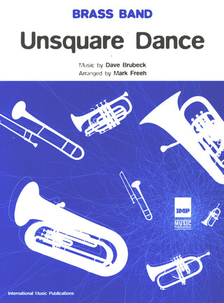 Dave Brubeck: Unsquare Dance