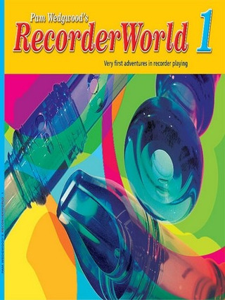 Pamela Wedgwood: Recorder World 1 - Pupul's Book