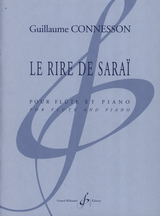 Connesson Guillaume - Le Rire De Sarai