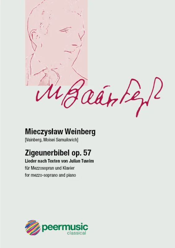 Mieczysław Weinberg - Biblia Cygańska