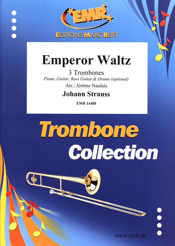 Johann Strauß (Sohn) - Emperor Waltz op. 437