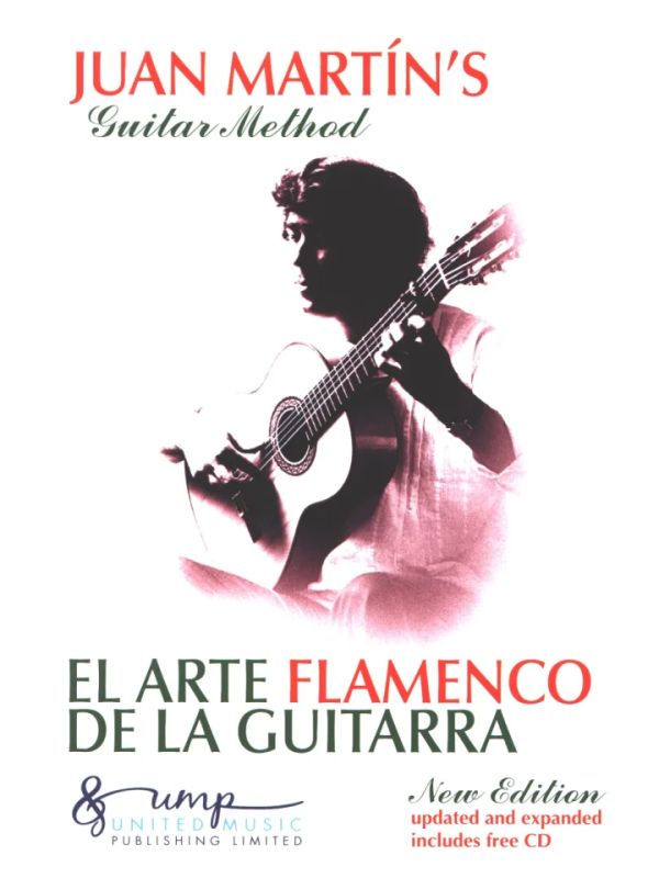 Juan Martín - El Arte flamenco