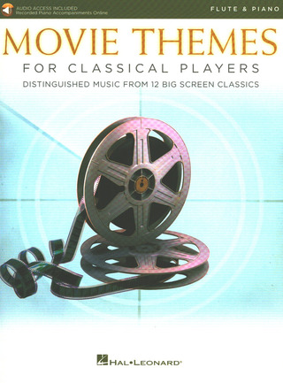 Movie Themes for Classical Players