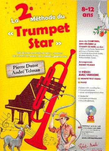 Pierre Dutot y otros. - La 2. Méthode du Trumpet Star
