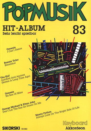Popmusik Hit-Album 83