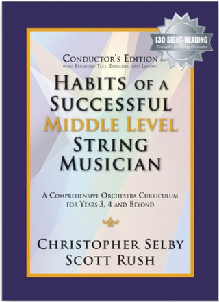 Habits of a Successful Middle Level String-Conduct