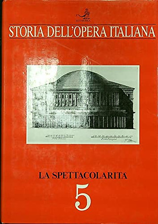 Storia dell'opera italiana 5