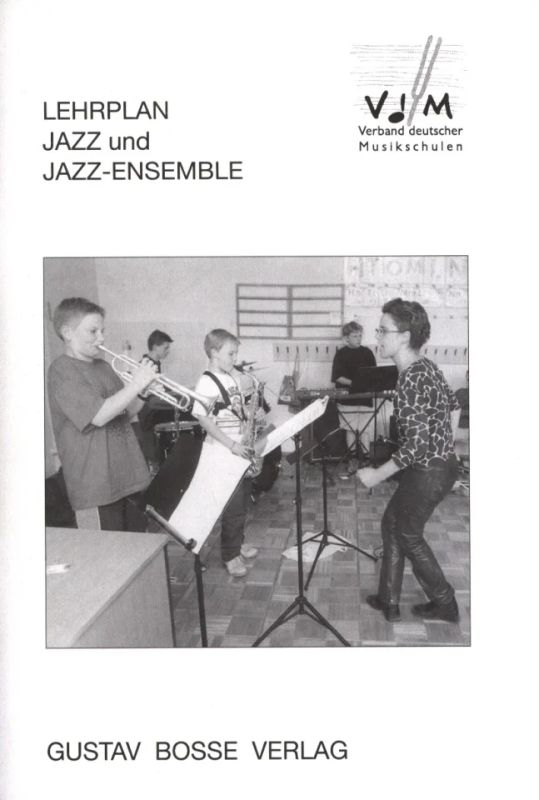 Lehrplan Jazz