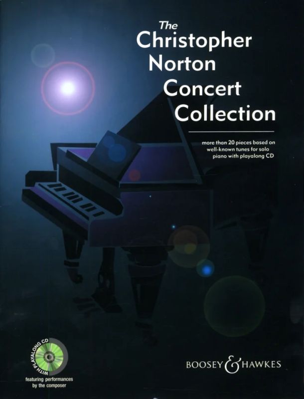 Christopher Norton - The Christopher Norton Concert Collection 1