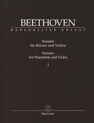 Ludwig van Beethoven: Sonaten