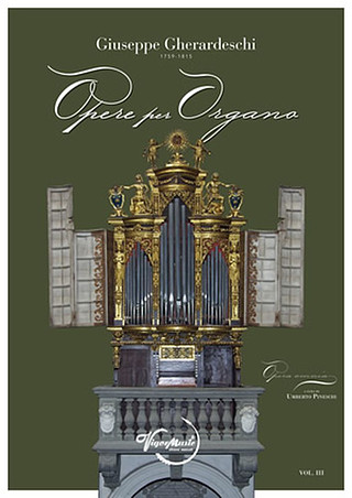 Giuseppe Gherardeschi - Opere Per Organo