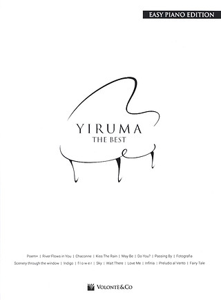 Yiruma - Yiruma The Best