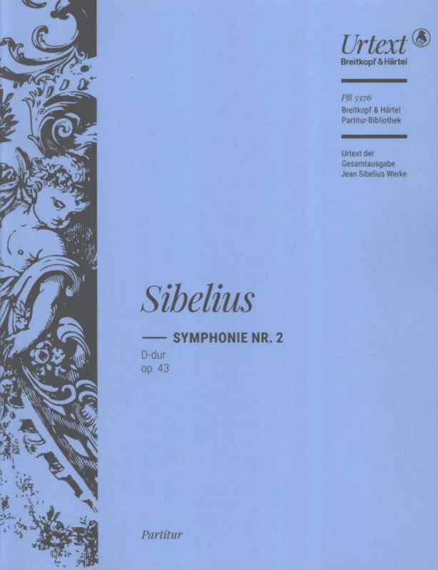 Jean Sibelius - Symphonie Nr. 2 D-dur op. 43