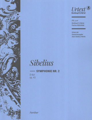 Jean Sibelius - Symphonie Nr. 2 D-dur op. 43