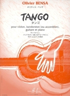 Olivier Bensa - Tango