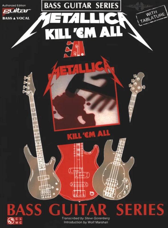 Metallica - Metallica - Kill 'Em All