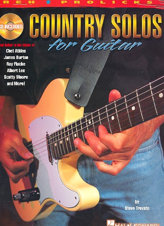 Country Solos For Guitar