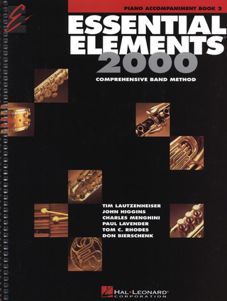 Tim Lautzenheiser i inni - Essential Elements 2