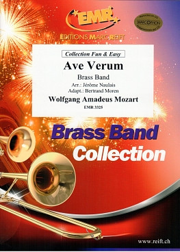 Wolfgang Amadeus Mozart - Ave Verum