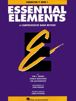 Tim Lautzenheiser i inni - Essential Elements 1