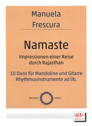 Manuela Frescura - Namaste