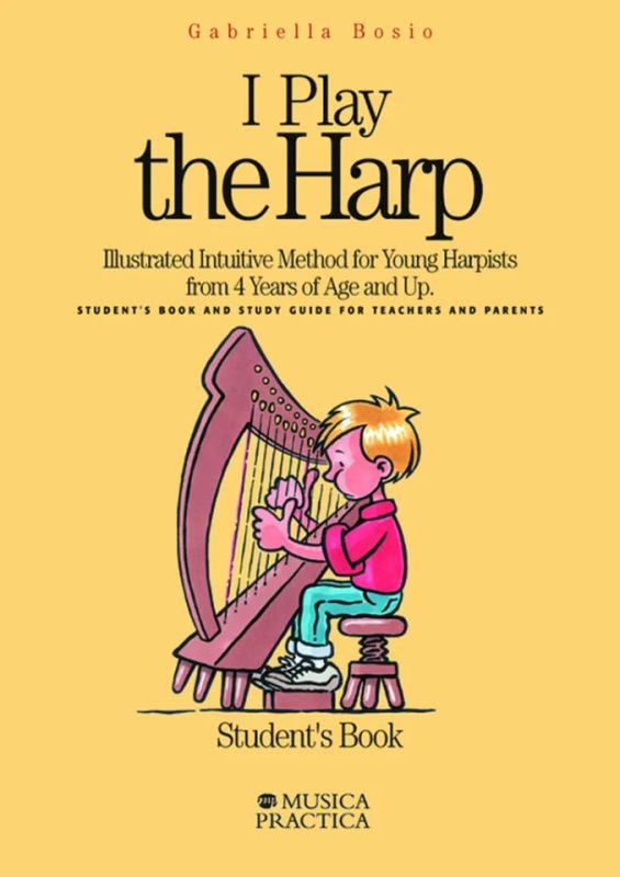 Gabriella Bosio - I Play the Harp