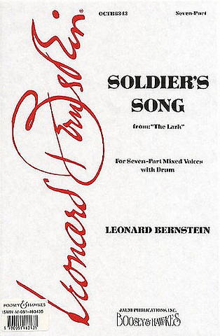 Leonard Bernstein - Soldier's Song