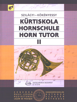 Miklós Kökényessy et al. - Horn Tutor 2