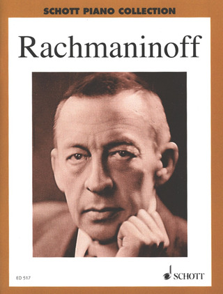 Sergei Rachmaninoff: Ausgewählte Klavierwerke