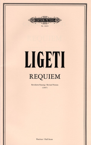 György Ligeti: Requiem (1963-1965)