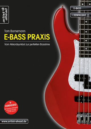 Tom Bornemann: E-Bass Praxis