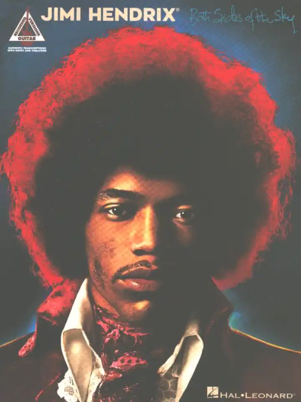 Jimi Hendrix - Both Sides of the Sky