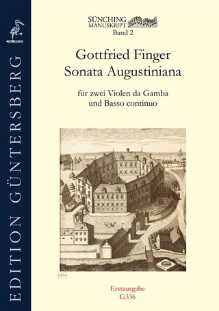 Gottfried Finger: Sonata Augustiniana