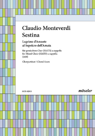 Claudio Monteverdi - Sestina