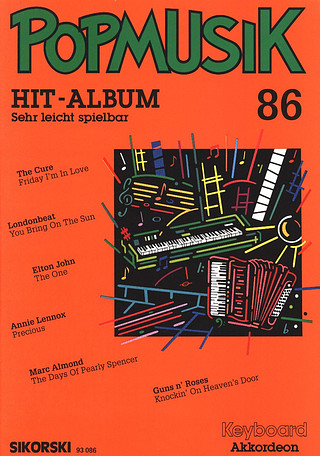 Popmusik Hit-Album 86