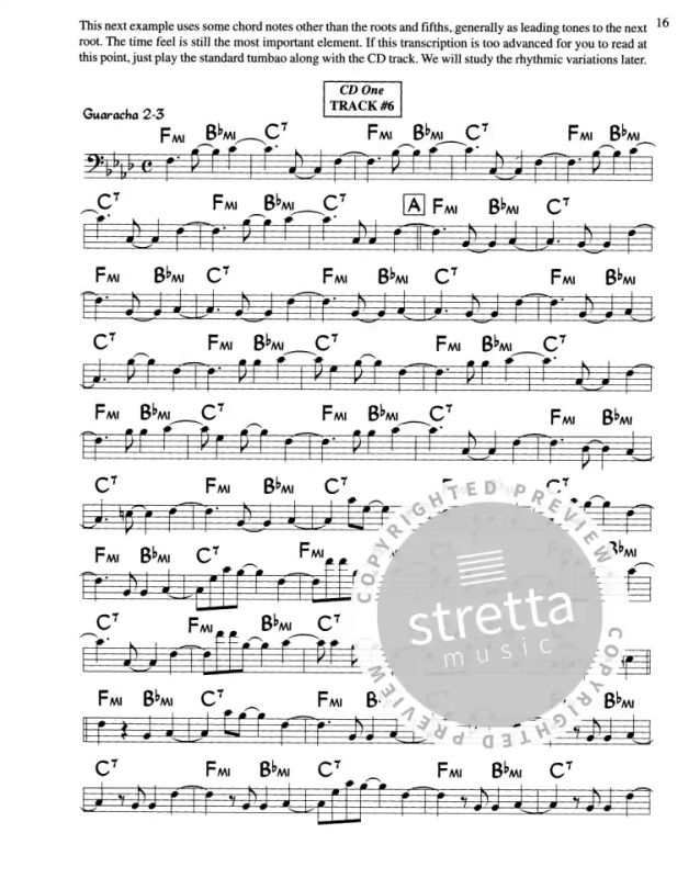 Oscar Stagnaro - Latin Bass Book (3)