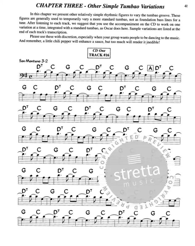 Oscar Stagnaro - Latin Bass Book (4)