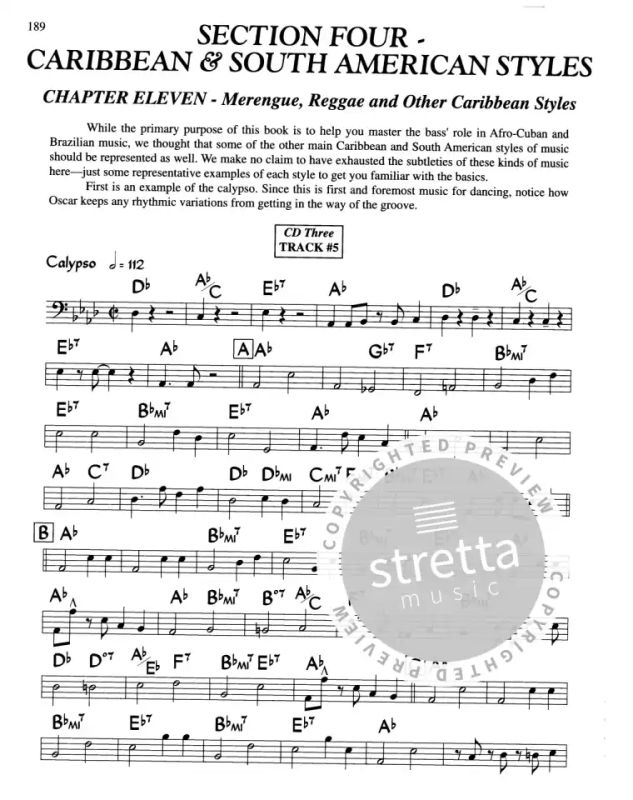 Oscar Stagnaro - Latin Bass Book