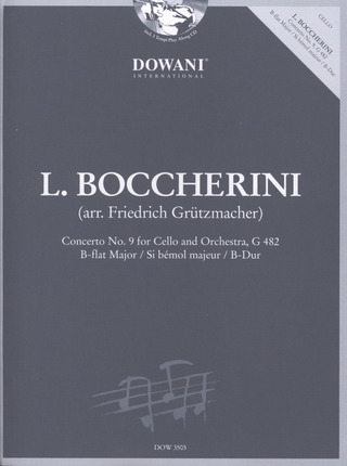 Luigi Boccherini - Cellokonzert in B-Dur