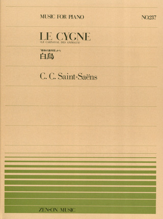 Camille Saint-Saëns - Der Schwan Nr. 237