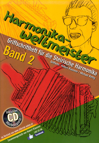 M. Rettig - Harmonikaweltmeister 2