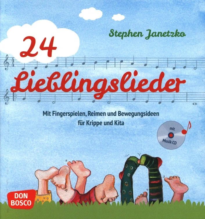 Stephen Janetzko - 24 Lieblingslieder